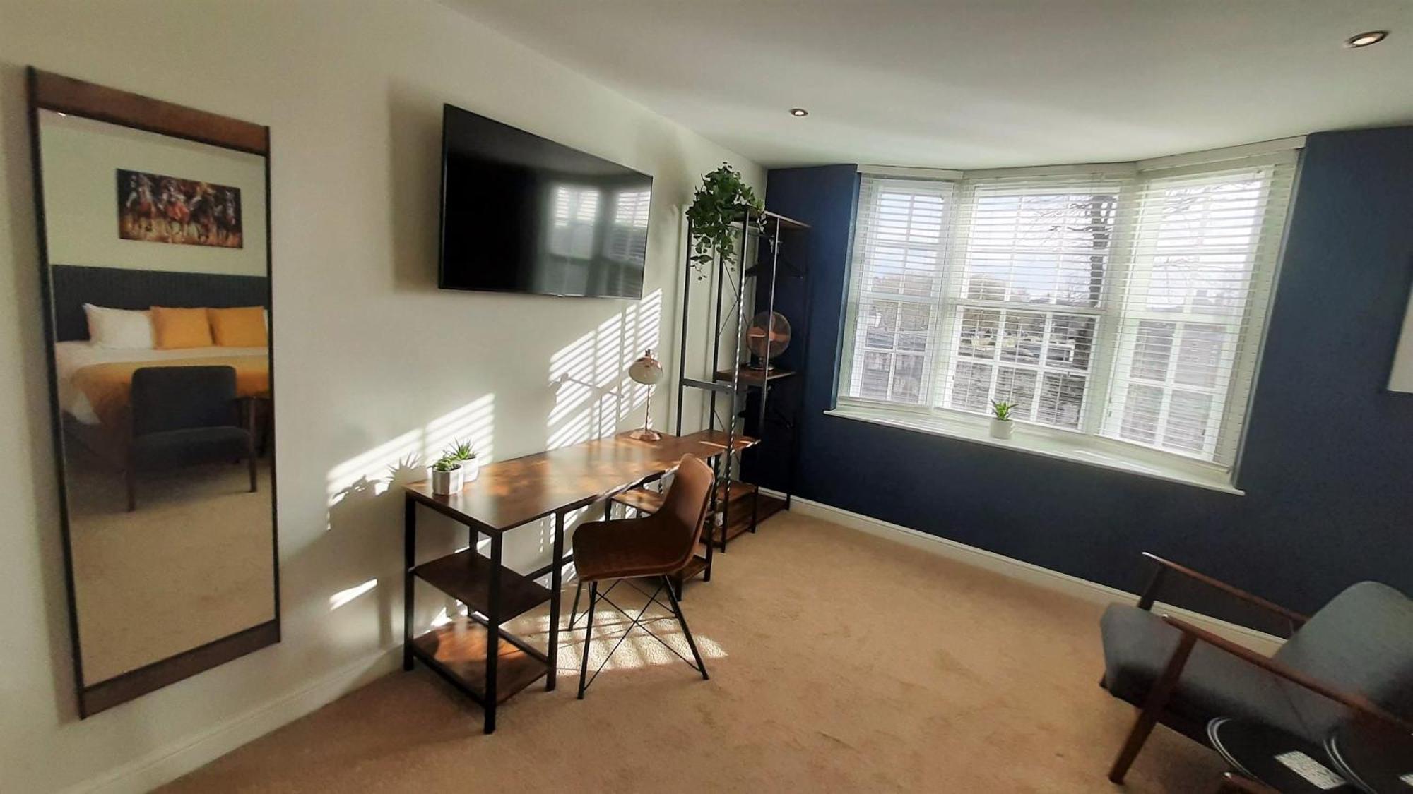 Deva Leisure Apartment Chester Exterior photo