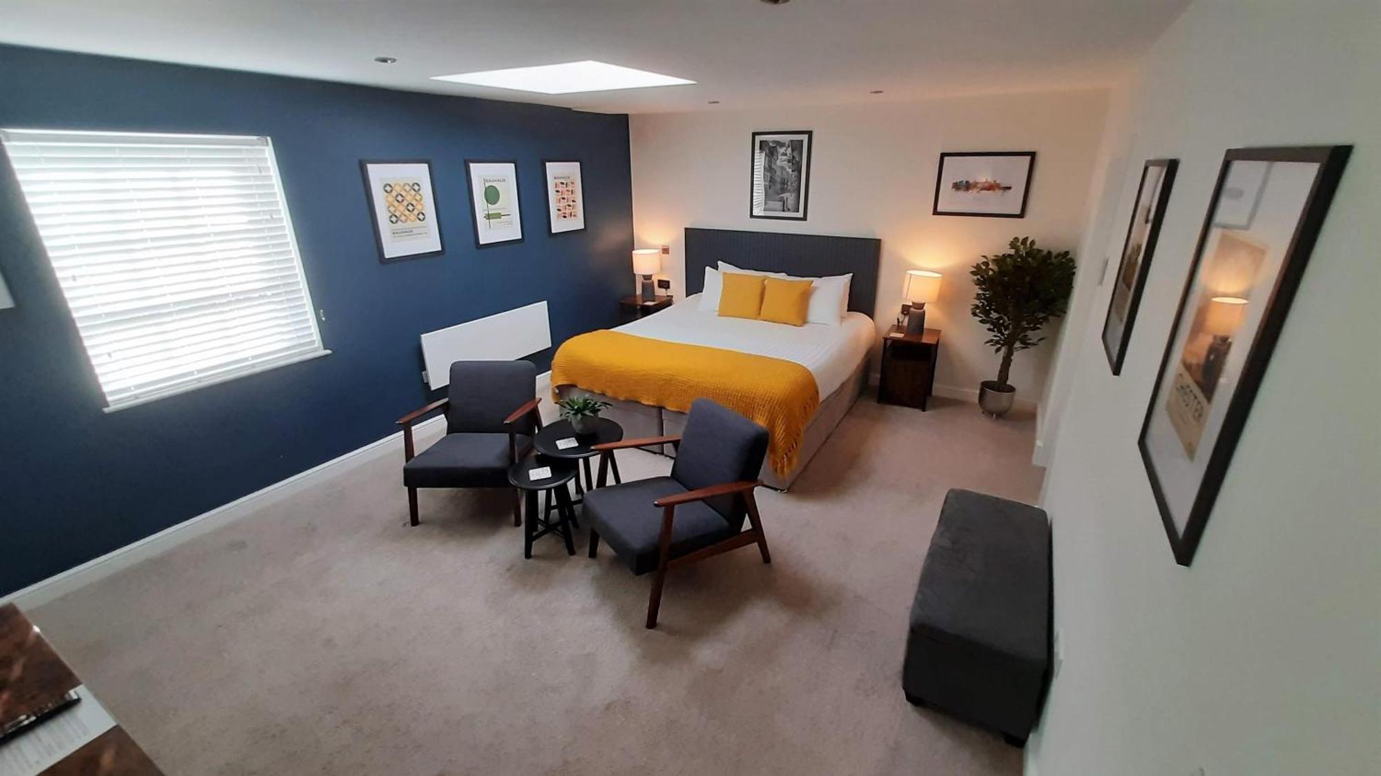 Deva Leisure Apartment Chester Exterior photo