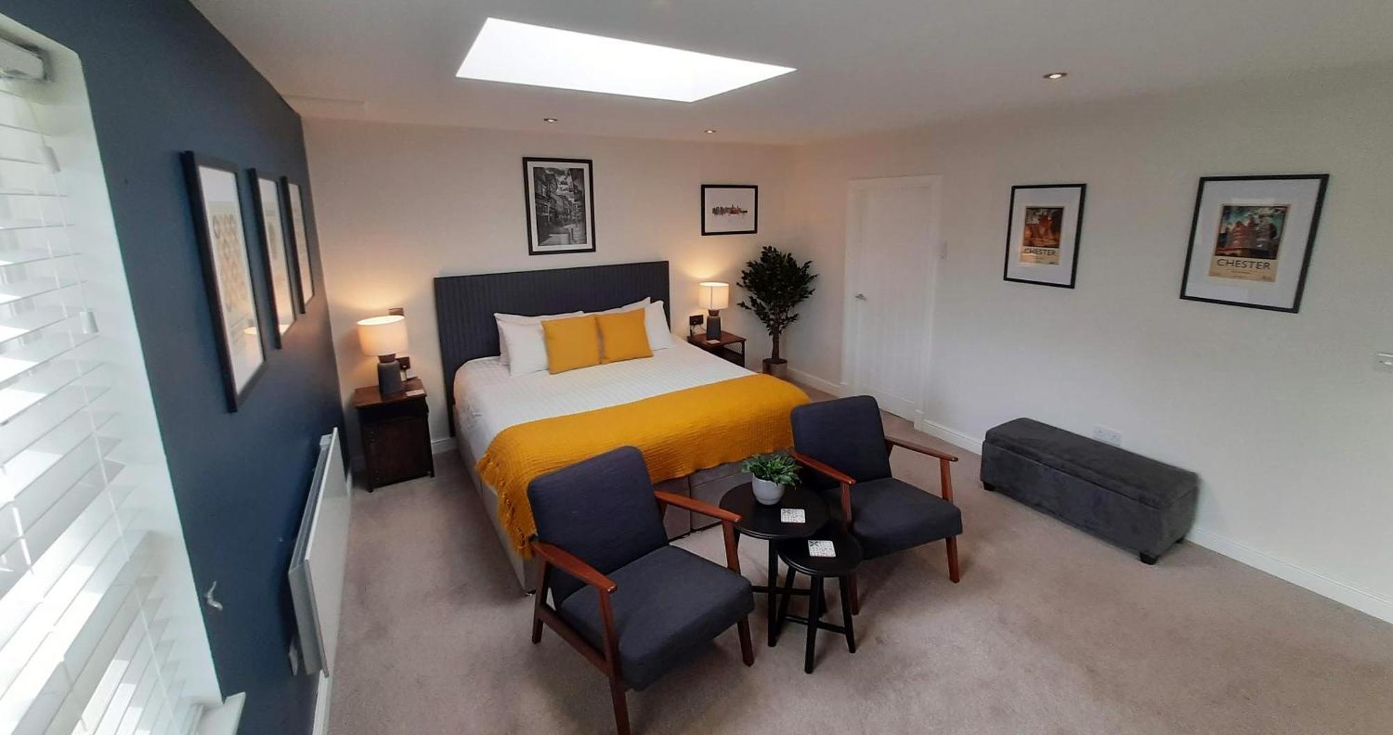 Deva Leisure Apartment Chester Exterior photo