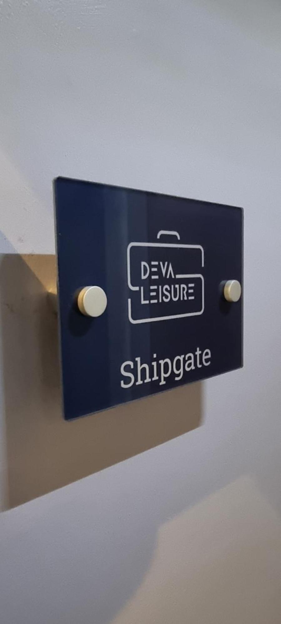Deva Leisure Apartment Chester Exterior photo