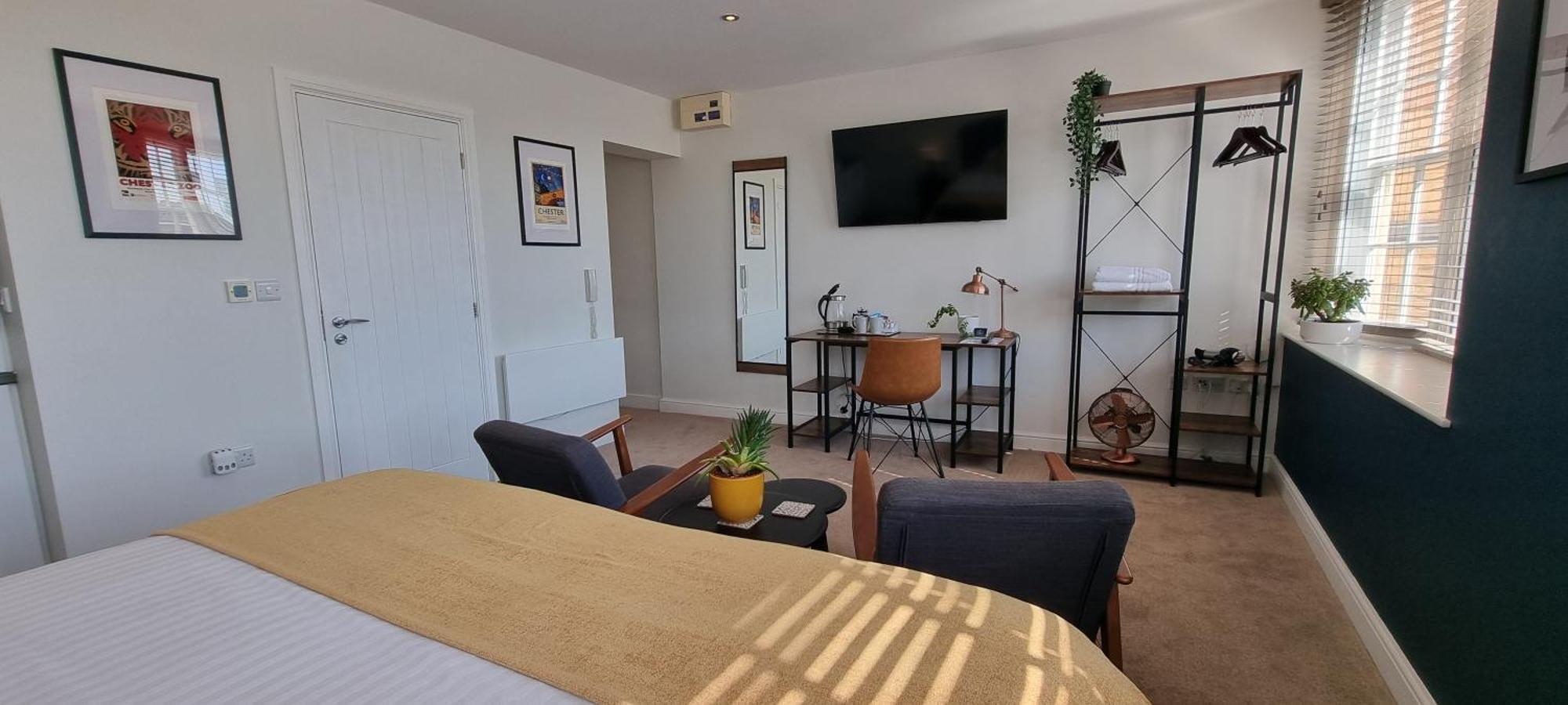 Deva Leisure Apartment Chester Exterior photo