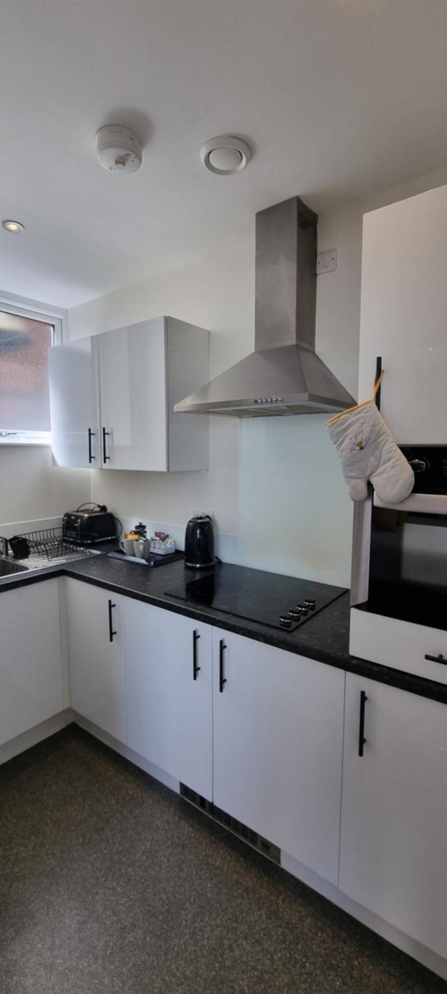 Deva Leisure Apartment Chester Exterior photo