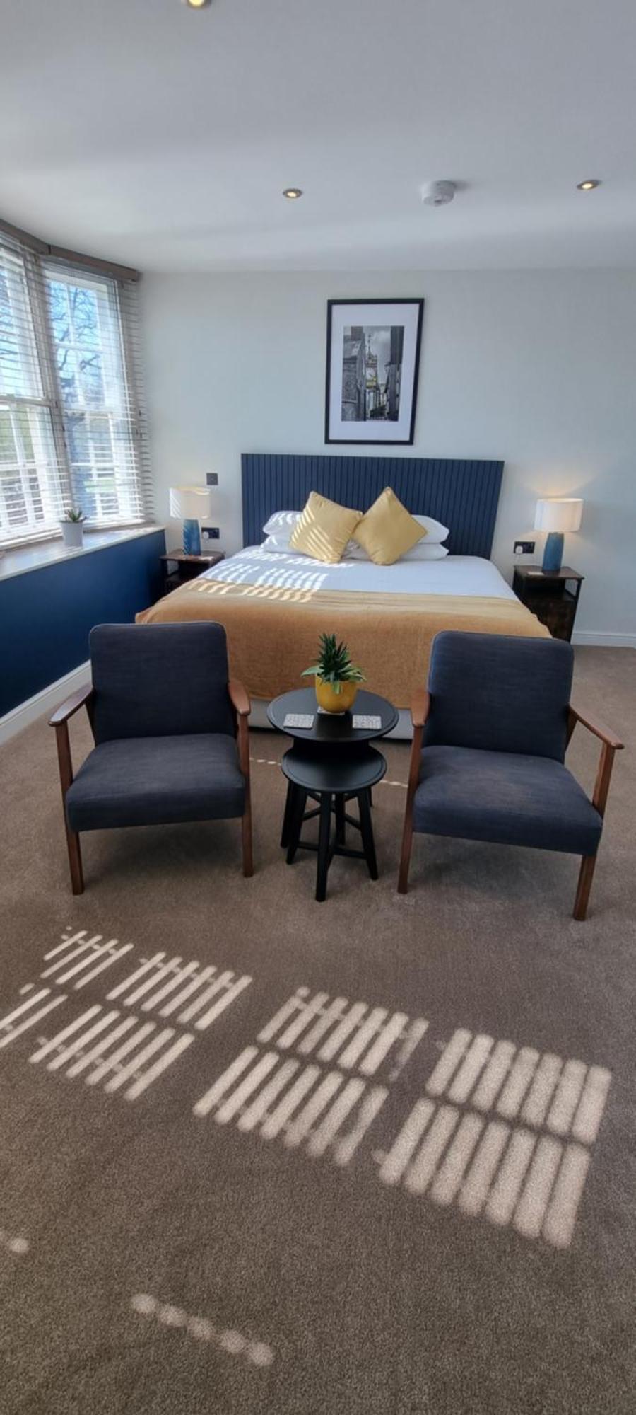 Deva Leisure Apartment Chester Exterior photo