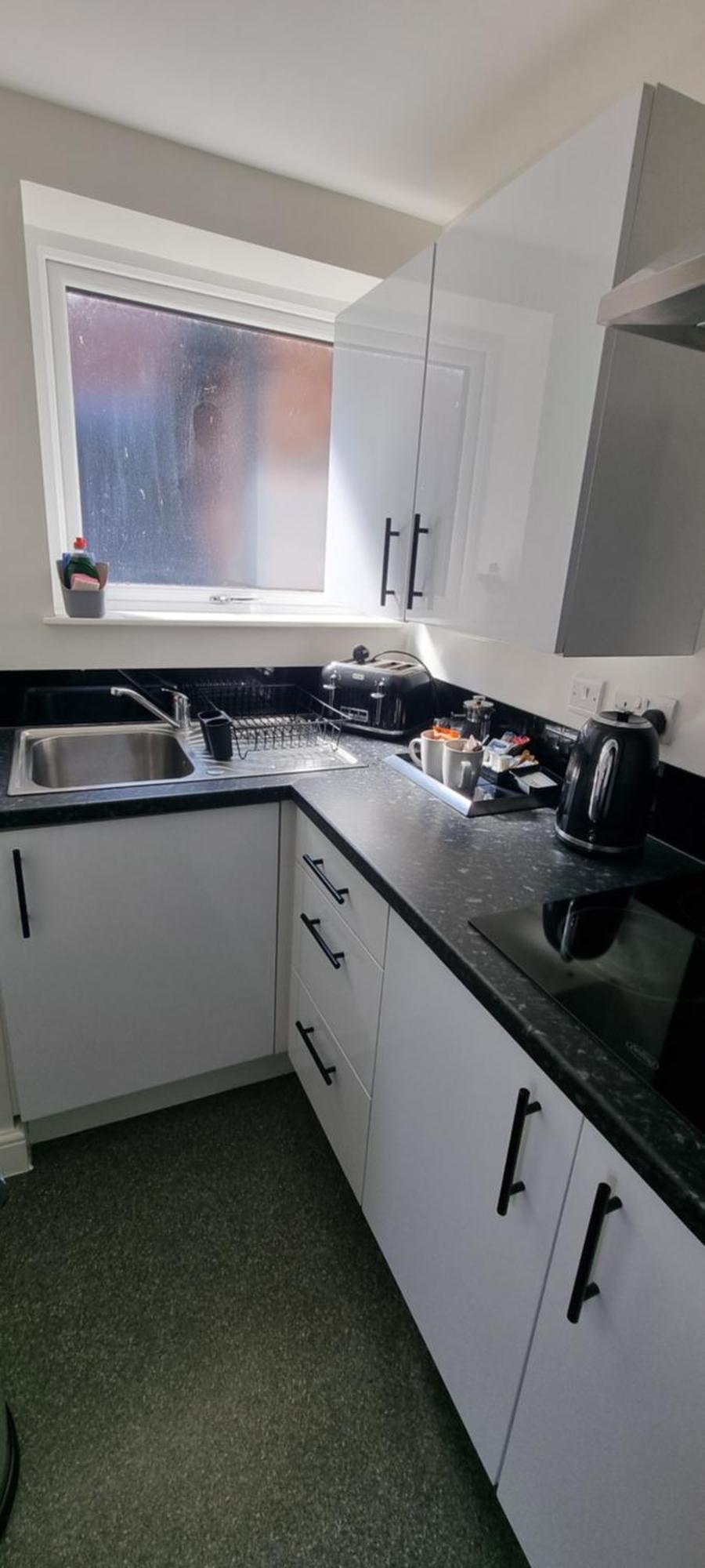 Deva Leisure Apartment Chester Exterior photo